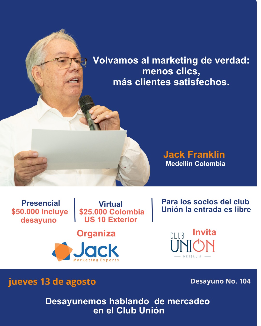 agosto 13 de 2026